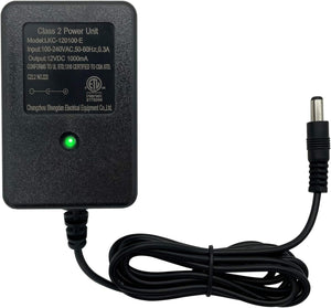 12V Rechargeable Battery Charger for Ride-On Toys Powered Wheel Batteries Trend Times 11