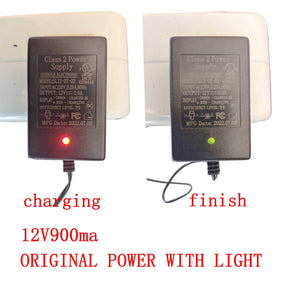 12V Universal Battery Charger for Ride-On Toys and Kids Cars Trend Times 1