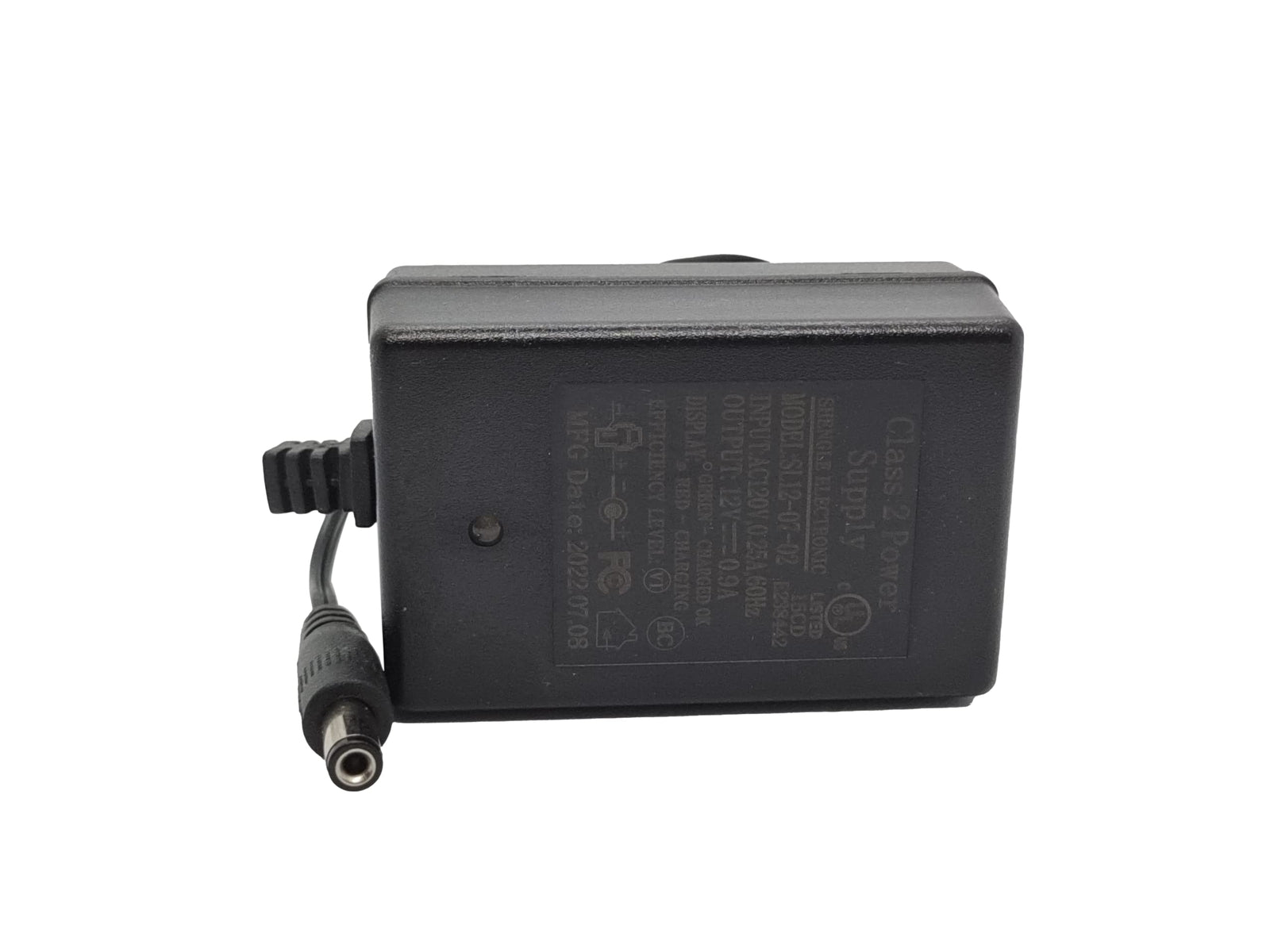 12V Universal Battery Charger for Ride-On Toys and Kids Cars Trend Times 3