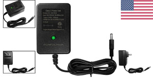 12V Battery Charger for Ride-On Toys Compatible with Kid Trax and Dynacraft Trend Times 1