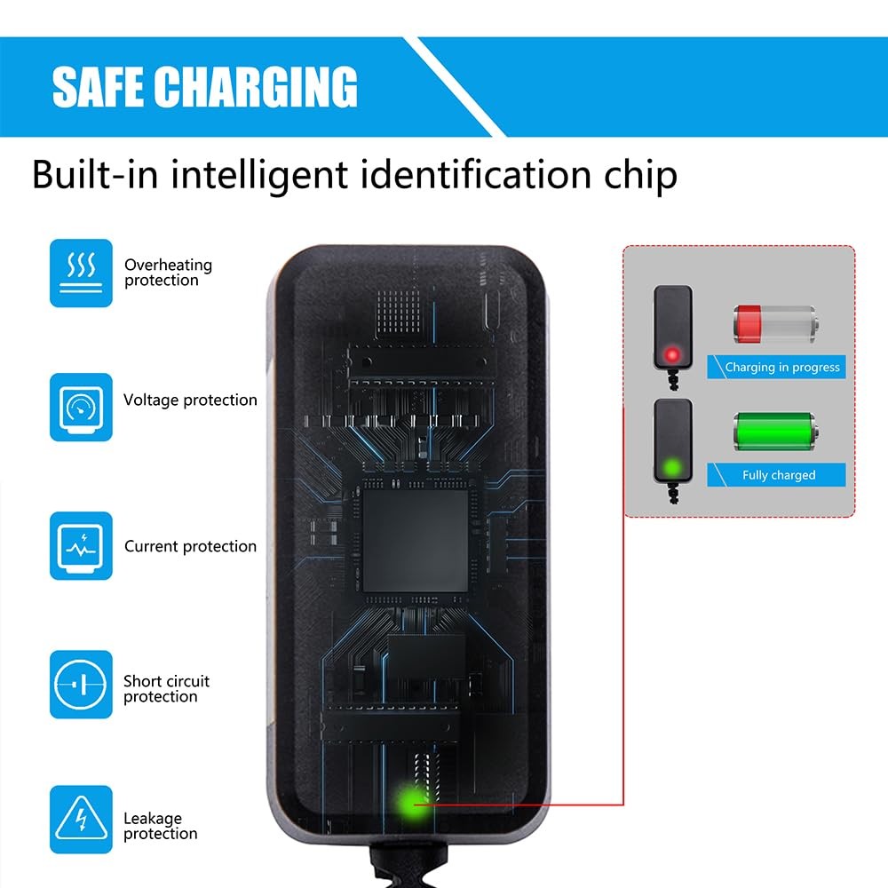 Universal 12V Battery Charger for Ride-On Toys and Cars Trend Times 5
