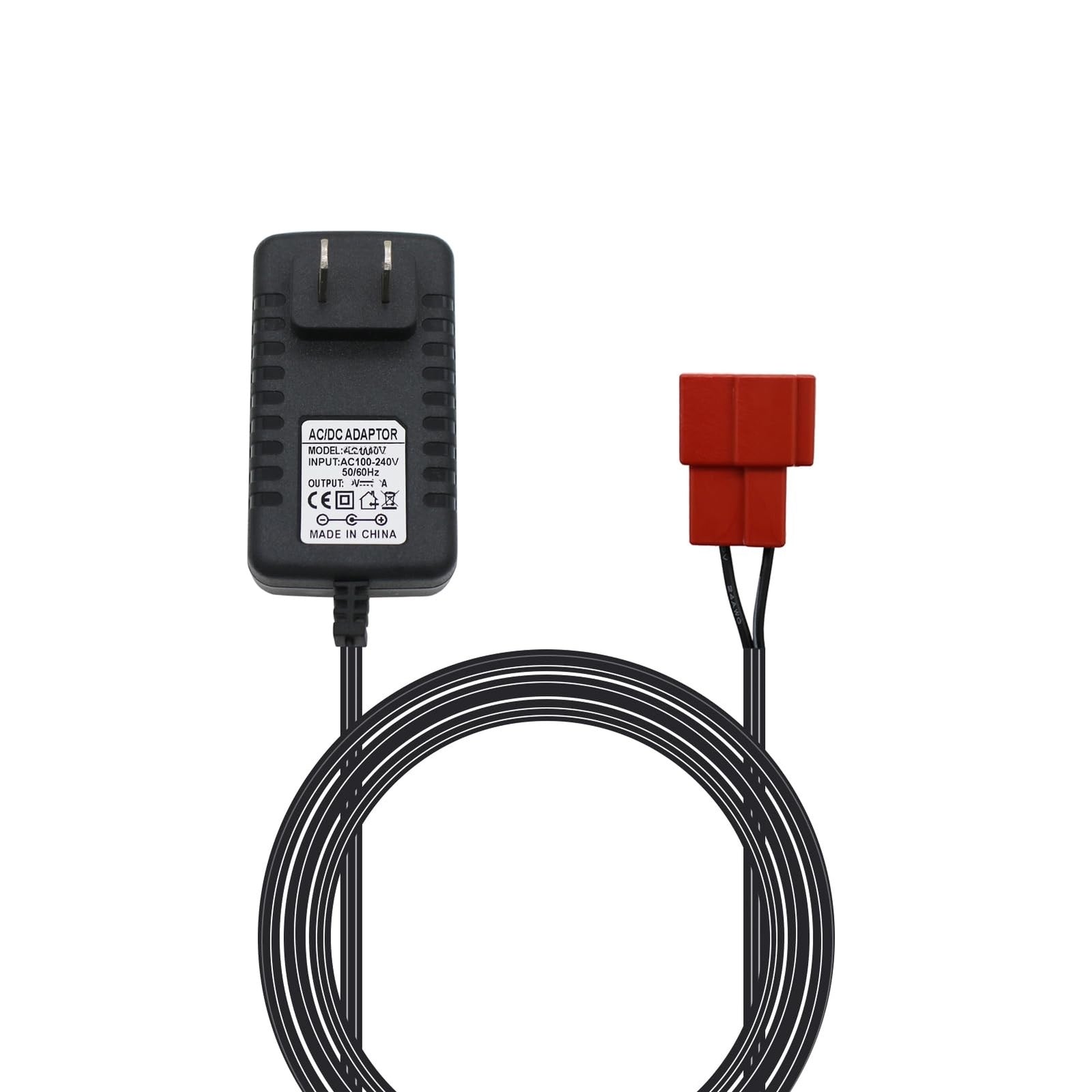 12V Battery and Charger Kit for Ride-On Toys Compatible with Mercedes-Benz Truck and Car Models Trend Times 0