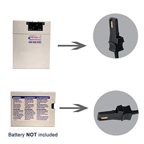12V Battery Charger Replacement for Power Wheels Trend Times 2