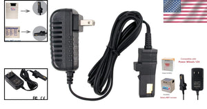 12V Battery Charger Replacement for Power Wheels Safe and Reliable Power Source Trend Times 1