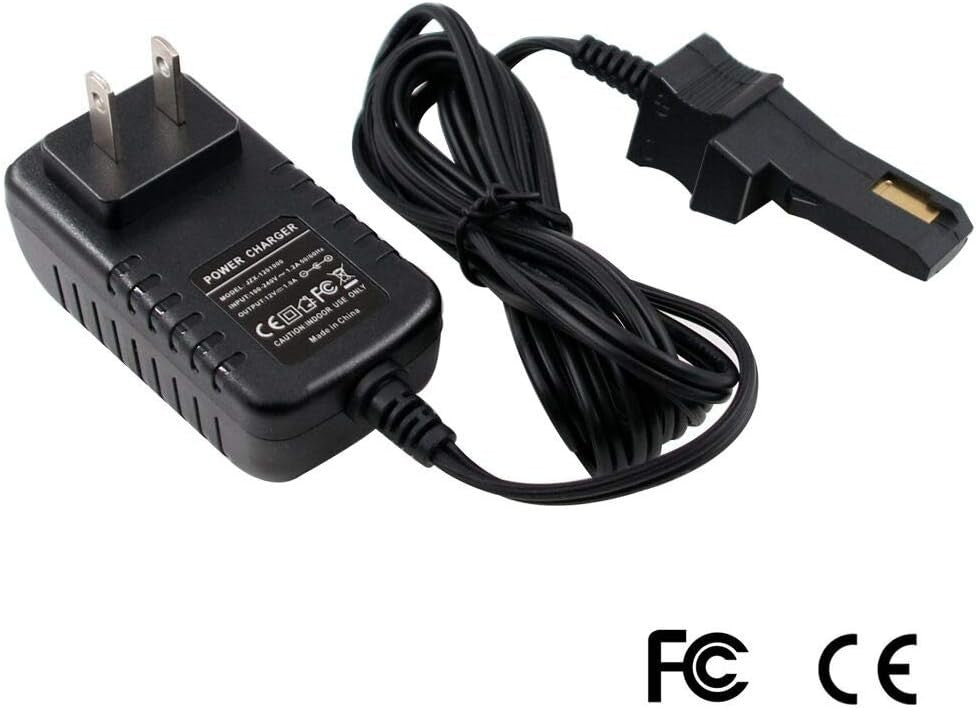 12V Battery Charger Replacement for Power Wheels Safe and Reliable Power Source Trend Times 5