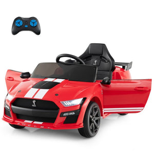 12V Battery Powered Kids Ride-On Electric Car with Remote Control Trend Times 0