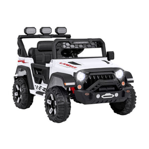 12V Electric Kids Ride-On Truck Car with Remote Control, Battery Display, and Music Trend Times Variant 0