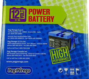 12V AA Battery Easy Change Compatible with John Deere Case IH Polaris Trend Times 10