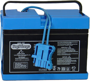 12V AA Battery Easy Change Compatible with John Deere Case IH Polaris Trend Times 2