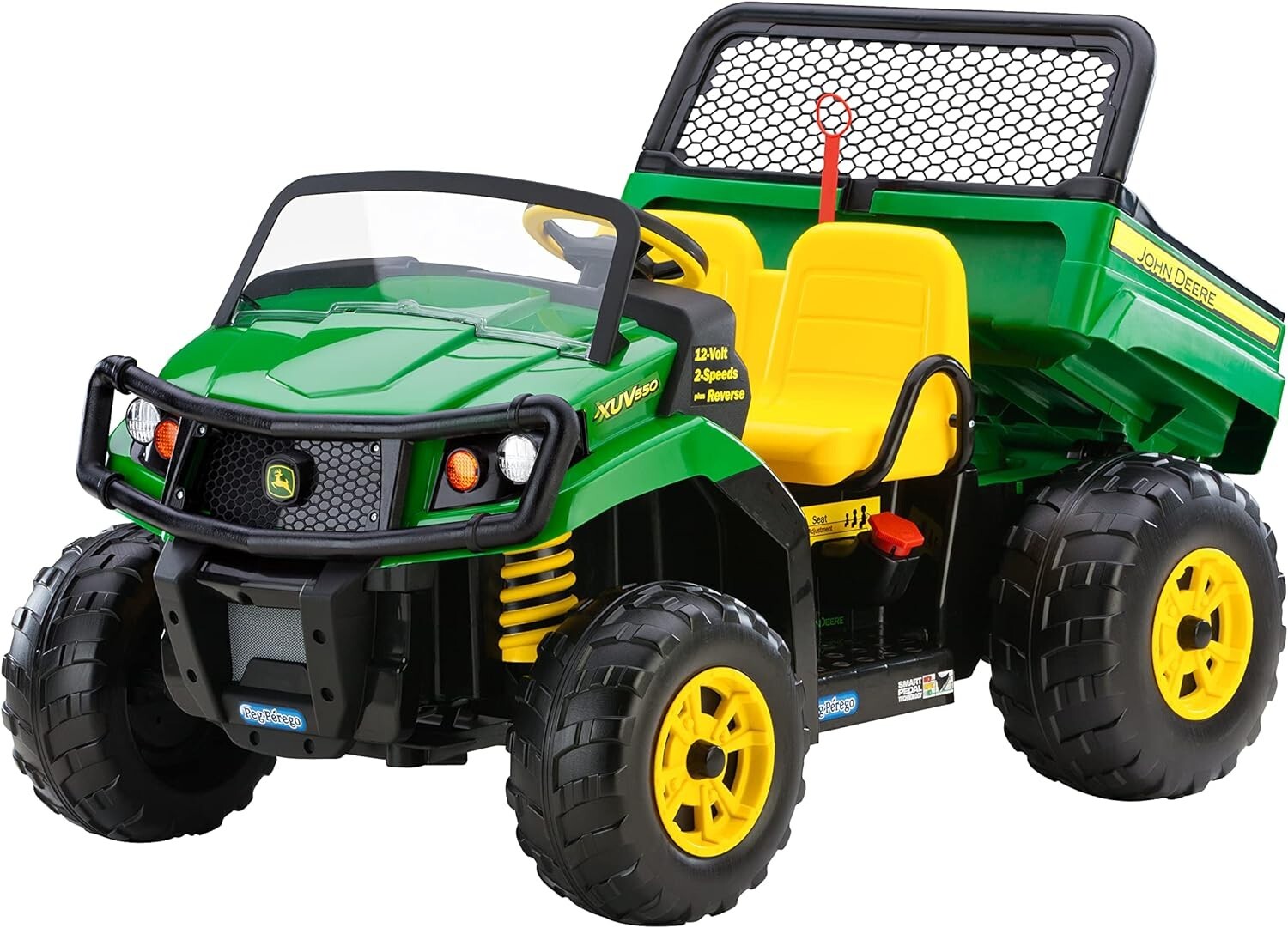12V AA Battery Easy Change Compatible with John Deere Case IH Polaris Trend Times 5