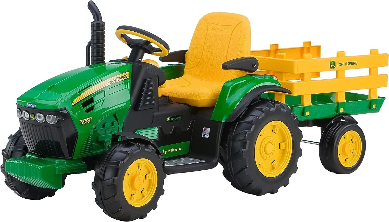 12V AA Battery Easy Change Compatible with John Deere Case IH Polaris Trend Times 6