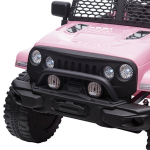 12V Battery Electric Kids Ride-On Off-Road Truck Toy with Manual and Parent Remote Control Trend Times 10