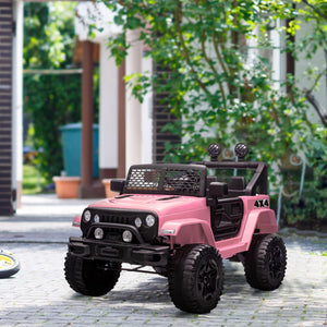 12V Battery Electric Kids Ride-On Off-Road Truck Toy with Manual and Parent Remote Control Trend Times 8