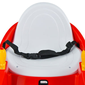 12V Battery Electric Toddler Ride-On Bumper Car with 2 Driving Modes for Kids Trend Times 10