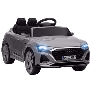 12V Battery Powered Kids Electric Ride-On Car with Spring Suspension and Soft Start for Outdoor Use Trend Times 10