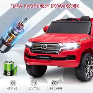 12V Battery-Powered Kids Electric Ride-On Police Car with Remote Control, LED Lights, and Music Trend Times 2