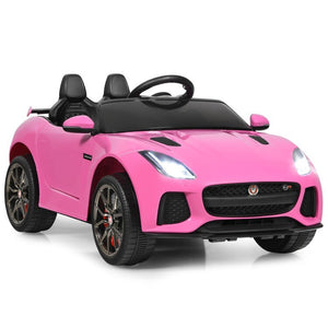 12V Battery Powered Kids Ride-On Car with Double Doors and Remote Control Trend Times 5