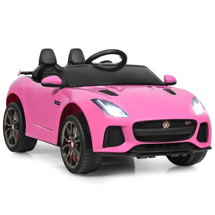 12V Battery Powered Kids Ride-On Car with Double Doors and Remote Control Trend Times 5