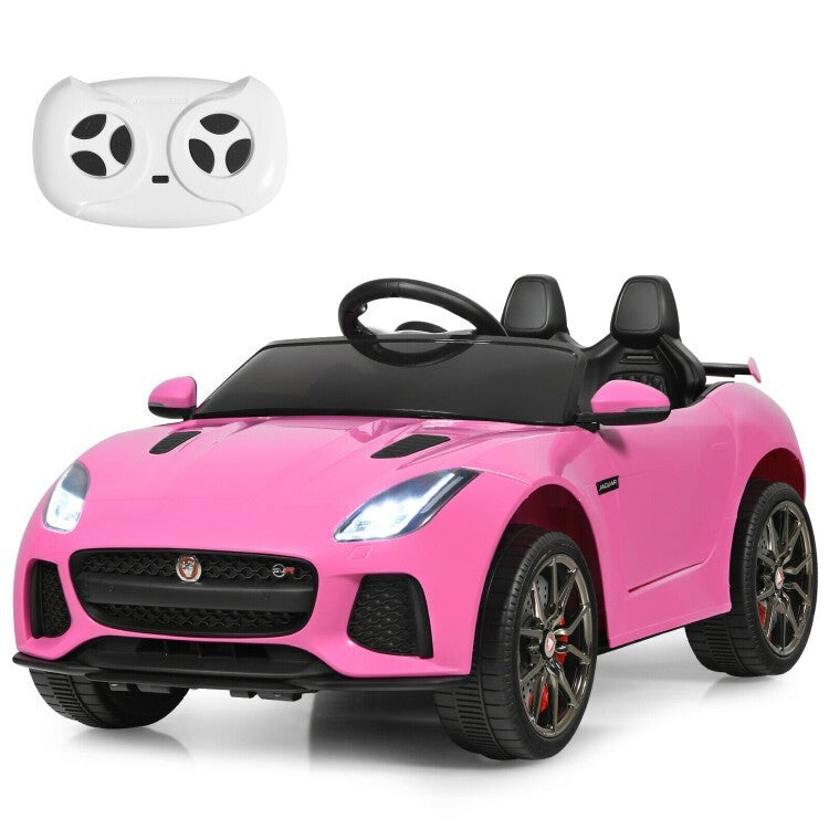12V Battery Powered Kids Ride-On Car with Double Doors and Remote Control Trend Times Variant 0
