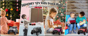 12V Electric Kids Ride-On Jeep Toy Car with USB, Bluetooth, Remote Control, and Music Trend Times 11