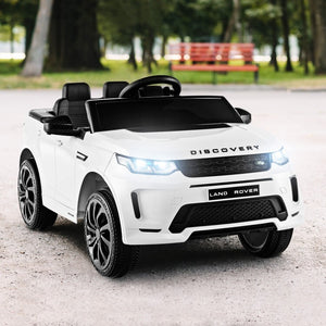 12V Battery Powered Kids Electric Ride-On Car with Remote Control and LED Lights Trend Times 1