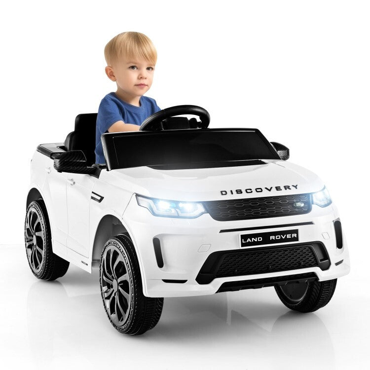 12V Battery Powered Kids Electric Ride-On Car with Remote Control and LED Lights Trend Times Variant 0