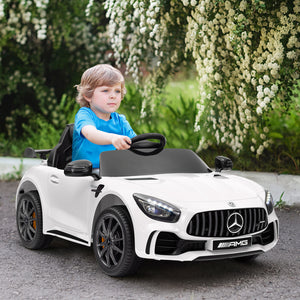 12V Battery Powered Kids Electric Ride-On Car with Remote Control and Soft Start for Outdoor Play Trend Times 9