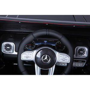 12V Licensed Mercedes G63 Kids Ride-On Car Toy with 2.4G Remote Control and Rechargeable Battery Trend Times 19