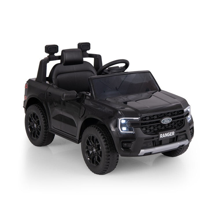 12V Battery Powered Kids Electric Ride-On Car with Remote Control and Music Trend Times 3