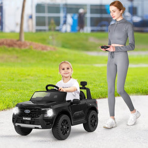 12V Battery Powered Kids Electric Ride-On Car with Remote Control and Music Trend Times 4