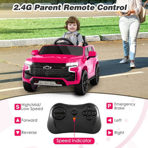 12V Battery-Powered Electric Kids Ride-On Car with 2.4G Remote Control Trend Times 5