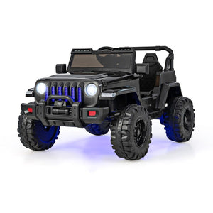 12V Battery-Powered Electric Ride-On Car for Kids with 2.4G Remote Control Trend Times 3