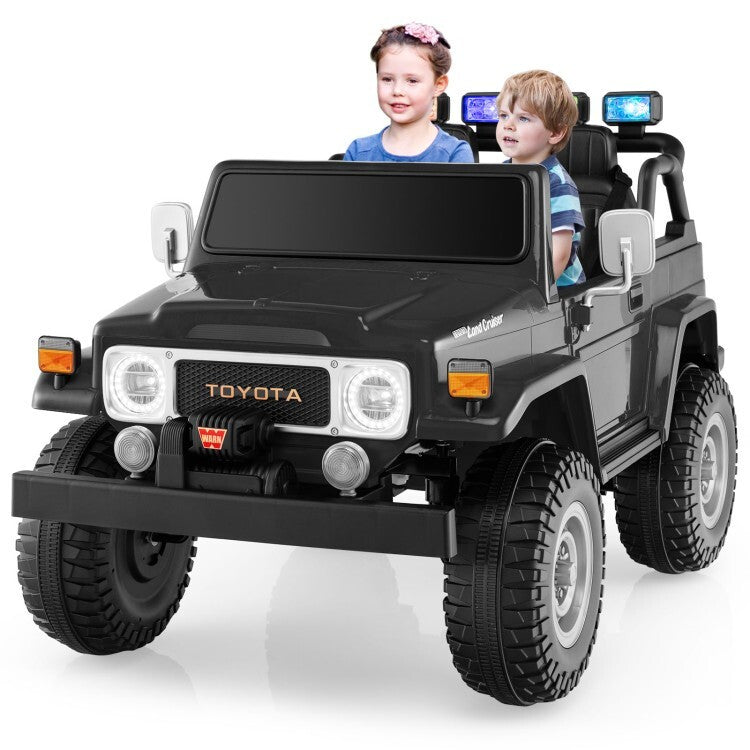 12V Battery Powered Kids Ride-On Electric Car with 2.4G Remote Control Trend Times 3