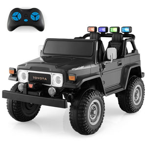 12V Battery Powered Kids Ride-On Electric Car with 2.4G Remote Control Trend Times 4