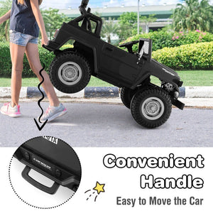 12V Battery Powered Kids Ride-On Electric Car with 2.4G Remote Control Trend Times 7
