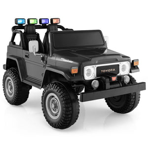 12V Battery Powered Kids Ride-On Electric Car with 2.4G Remote Control Trend Times Variant 0