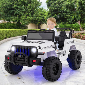12V Battery Powered Kids Electric Ride-On Toy Car with 2.4G Remote Control Trend Times 1