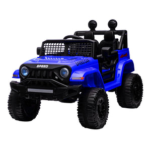 12V Battery Powered Kids Electric Ride-On Truck Car with 3 Adjustable Speeds Trend Times 11
