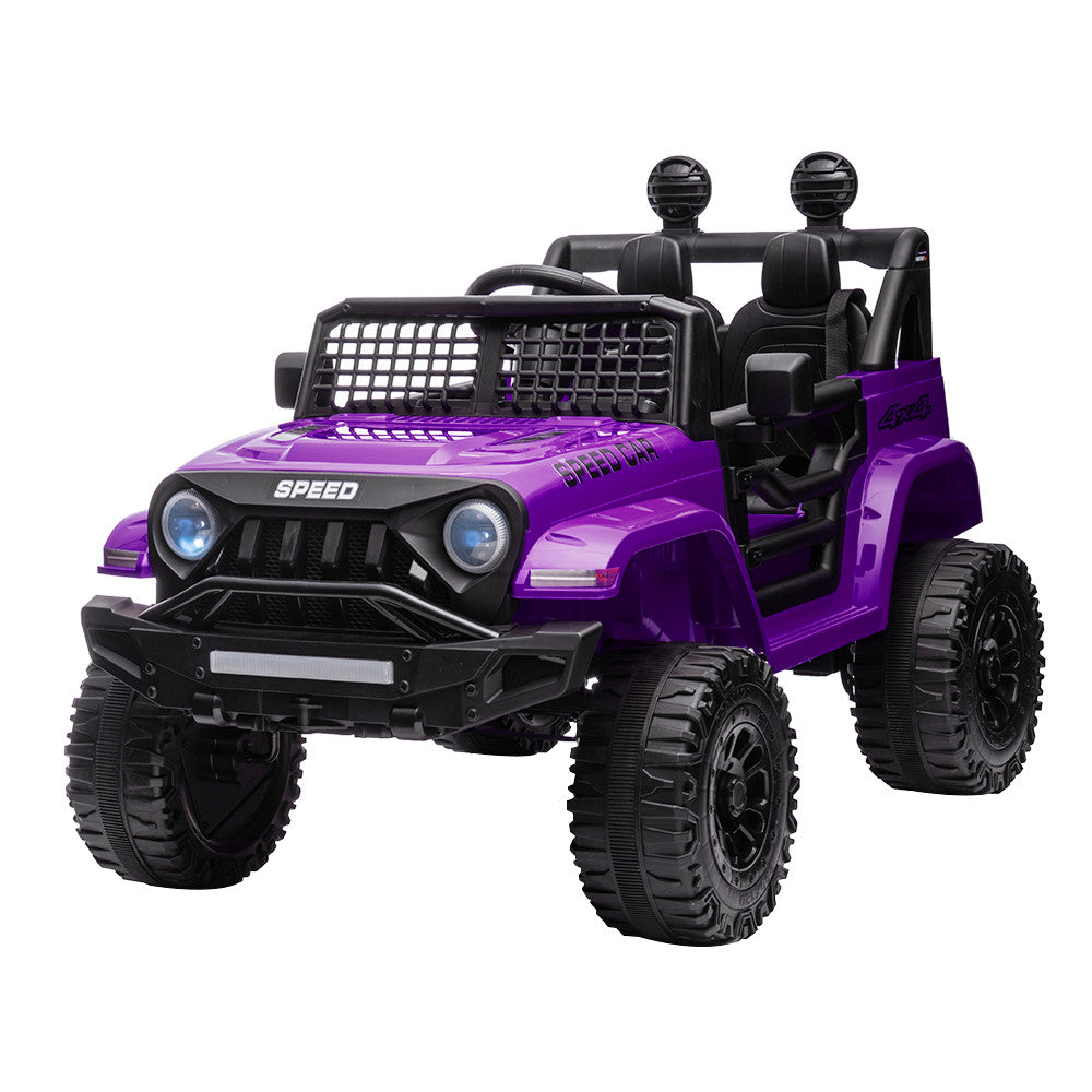 12V Battery Powered Kids Electric Ride-On Truck Car with 3 Adjustable Speeds Trend Times 12