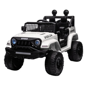 12V Battery Powered Kids Electric Ride-On Truck Car with 3 Adjustable Speeds Trend Times 14