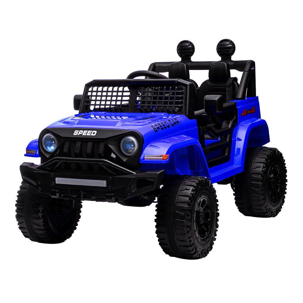 12V Battery Powered Kids Electric Ride-On Truck Car with 3 Adjustable Speeds Trend Times 18
