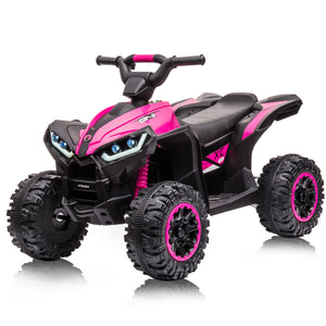 12V Battery Powered Electric Ride-On Car Truck with 4 Wheels for Kids Trend Times 1
