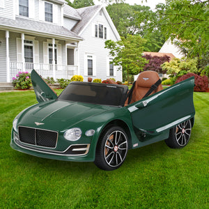 12V Bentley Style Electric Ride-On Car for Kids with Remote Control Trend Times 8