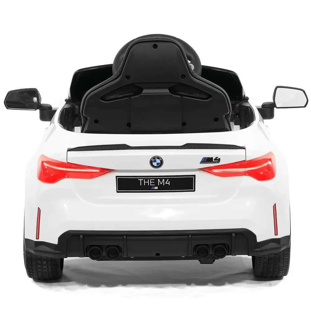 12V Kids Ride-On Car with EVA Foam Rubber Tires, LED Lights, Music, and Remote Control Trend Times 5