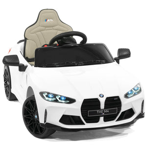 12V Kids Ride-On Car with EVA Foam Rubber Tires, LED Lights, Music, and Remote Control Trend Times Variant 0