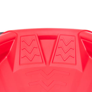 12V Red Kids Ride-On Bumper Car Toy with Parent Remote Control Trend Times 9