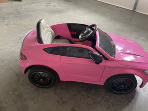 12V Electric Ride-On Car for Kids Trend Times 2