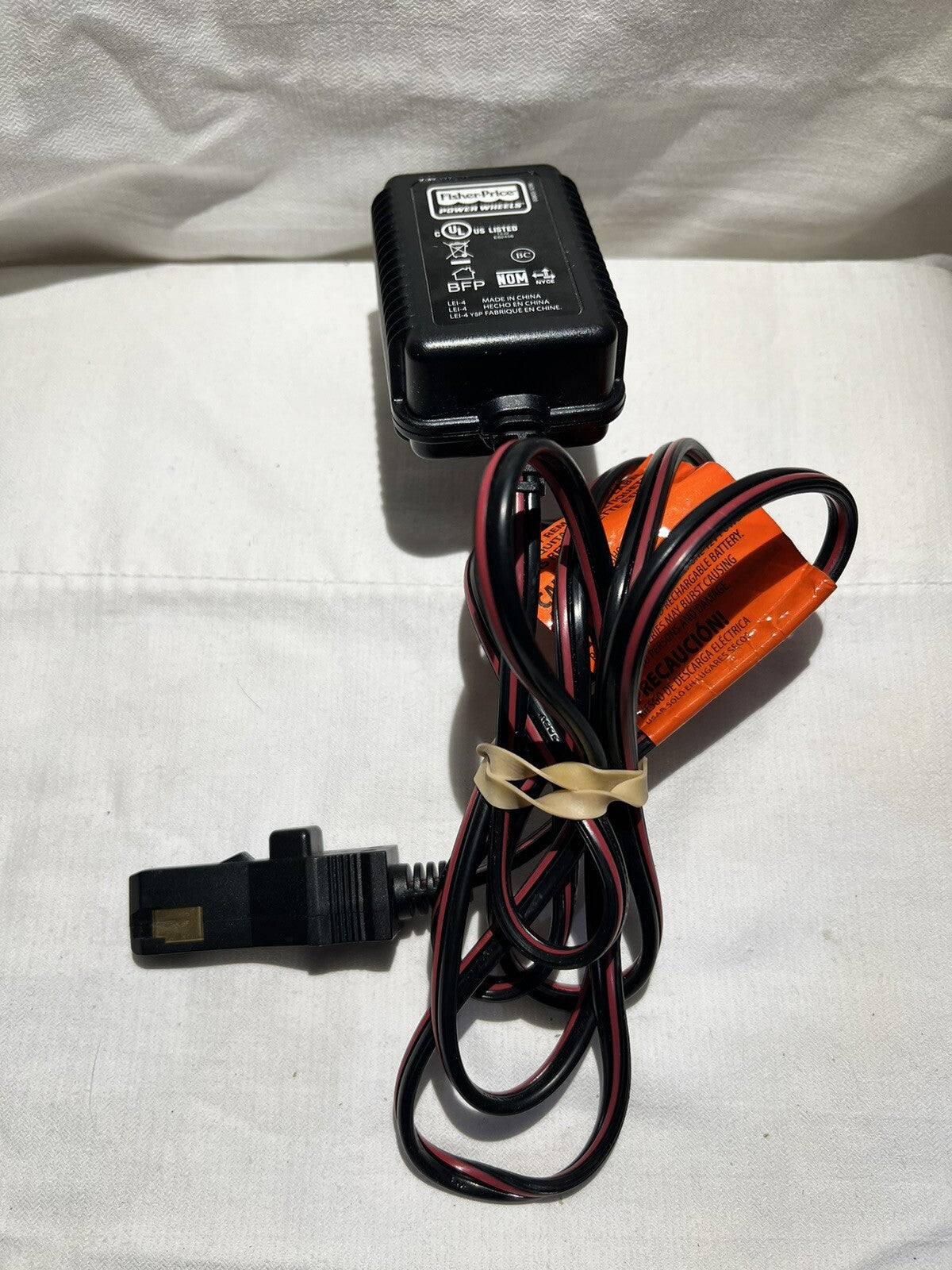 12V Power Wheels Charger and Adapter Trend Times 0