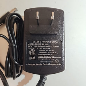 12V Battery Charger for Kids Ride-On Car - 12 Volt Power Supply Trend Times 1