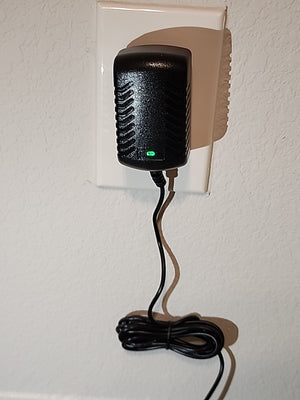 12V Battery Charger for Kids Ride-On Car - 12 Volt Power Supply Trend Times 3
